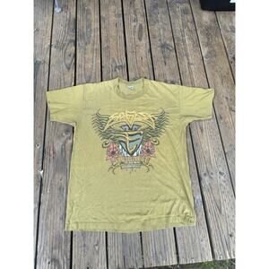 Vintage Eagles 1994 Hell Freezes Over World Tour Concert T Shirt XL Made In USA